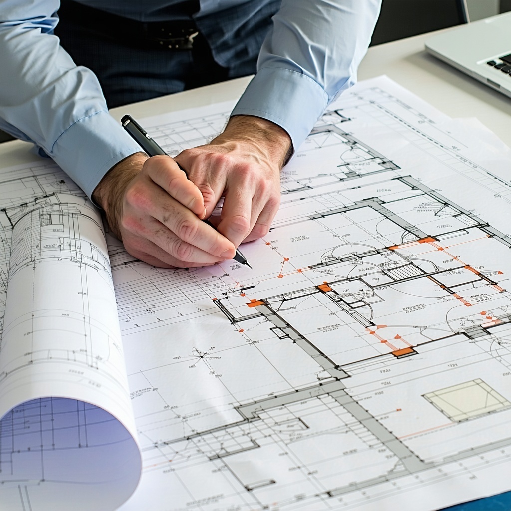 Blueprints work for your business, not just your projects Blueprints work for your business, not just your projects